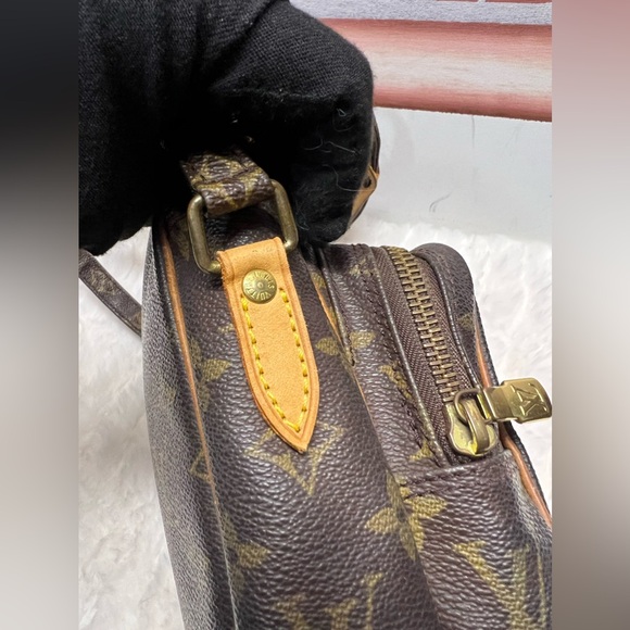 LOUIS VUITTON-TH0950 Amazone Monogram Canvas Crossbody - Picture 10 of 10